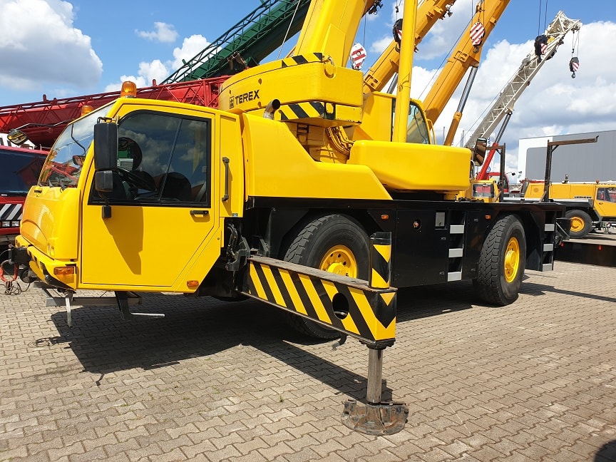 Terex PPM AC35 Prix