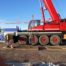 mobile crane terex demag AC100