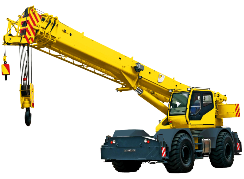top crane companies